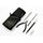 Coffret pour construction de maquettes : Set d'outils de modélisme - Meng MTS-003