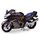 Maquette moto japonaise : Honda Cbr 1100Xx Super Blackbird 1/12 - Tamiya 14070