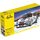 Maquette voiture de course : Focus WRC'01 1/43 - Heller 80196