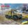 Maquette camion des forces militaires d'Ukraine : URAL 43203 1/72 - ICM 72709
