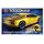 Maquette voiture de sport : QUICK BUILD Lamborghini adventador jaune - Airfix J6026