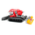 Dameuse metal pistenbully 28 cm avec treuil 1/32 - JC 0410 5658 Jagerndorfer