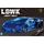 Maquette automobile : LB-Works Lamborghini Aventador Ver. 2 1/24 - Aoshima 05991  5991