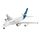 Maquette avion civil : Airbus A380 1/288 - Revell 03808