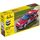 Maquette voiture : Starter Kit Peugeot 206 WRC'03 1/43 - Heller 56113