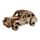 Puzzle 3D / Maquette bois - Raly car 2 Superfast - Wooden City MB002