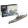Maquette bateau militaire : HMS Duke of York 1/1200 - Revell 05182 5182
