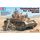 Maquette Panzer IV Ausf.F, figurines et moto - Tamiya 25208
Panzer IV Ausf.F de la réf. 35374, les cinq figurines du Panzer IV Ausf.G (35378) et la moto de la référence 35286