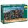 Figurines soldats : Chevaliers anglais guerre de 100 ans 1/72 - Zvezda 8044