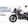 Maquette moto : BMW R 1250 GS ADV (Pre-colored Edition) 1/9 - Meng MT005 MT-005s