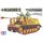 Maquette char, tank allemand Sd Kfz 131 Marder II Sp 1/35 - Tamiya 35060