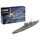 Maquette bateau militaire : Cuirassé Gneisenau 1/1200 - Revell 05181