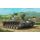 Maquette véhicule militaire : Char d'assaut M48 A3 CCP 1/35 - I Love Kit 63533