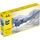 Coffret cadeau maquette avion : Starter Kit C-47 Dakota 1/72 - Heller 35372
