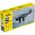 Coffret cadeau maquette avion polonais : Starter kit PZL 23 Karas 1/72 - Heller 56247