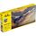 Kit de modélisme avion militaire : Starter Kit Mirage 2000 C 1/72 - Heller 56303
