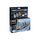 Maquette bateau militaire : Model set USS New Jersey 1/1200 - Revell 65183