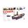 Maquette bateau bois Artesania Latina 20415 : Remorqueur Sanson 1/50