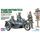 Véhicule militaire : Moto KS600 & Sidecar 1/35 - Tamiya 35384