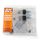 Outil de modélisme : Flacon doseur 4 x 60 ml - Ak Interactive 09047 9047