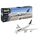 Maquette avion civil : Boeing 747-400 "Ed Force One" 1/144 - Revell 03780