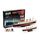 Maquette bateau de croisière : Coffret cadeau : 2 R.M.S. TITANIC - 1/700 1/1200 - Revell 5727 05727