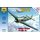 Maquette d'avion militaire : Focke Wulf Fw190A-4 - 1/72 - Zvezda 7304