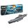 Maquette militaire : Sous-marin allemand Type IX C/40 (U190) 1/144 - Revell 05167 5167