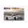 Maquette voiture : BMW 320si E90 WTCC Vainqueur Brands Hatch 2008 1/24 - Nunu PN24037