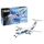 Maquette avion militaire : BAe 146 (RJ85) 1/144 - Revell 03791 3791