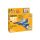 Maquette avion militaire : Model set F-22 Raptor 1/72 - Italeri 72011