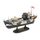 Maquette bateau : KFK (Kriegsfischkutter - Chalutier de guerre) 1/144 - Revell 05242