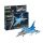 Model Set Eurofighter Typhoon "The Bavarian Tiger 2021" 1/72 - Revell 63818