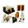 Bidons et Jerrycans miniatures 1/35 - Tamiya 35026