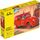 Maquette voiture de collection : Citroen 2CV Fourgonnette AK 250 1/24 - Heller 82701