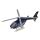 Miniature Eurocopter EC 135 Red Bull 26 cm 1:43 - New Ray 61213