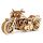 Maquette en bois à construire : Moto Cruiser V-Twin - Revell 00614