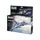 Maquette avion militaire : Dassault Rafale C 1/48 - Revell 63901