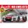 AUDI R8 LMS GT3 24 HOURS SPA 20015 1/24 - PN24004