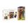 Serre-livres Bois Harry Potter : Le terrain de Quidditch - Revell 00532