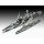 Coffret cadeau maquette : Pacific Warriors (USS Fletcher & USS Indianapolis) 1/700 - Revell 05644  5644