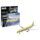 Maquette avion civil : Model set Airbus A321-200 "Condor" 1/144 - Revell 63788