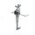 Maquette Star Wars : B-Wing Fighter - 1:72 - Revell 01208, 1208