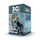 Peintures pour figurines : Wargame Color set armure bleue - AK 1063