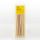 Accessoires modélisme : 25 spatules de mélange en bois pour peinture - Heller 99018