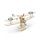 Maquette en bois avion : Art&Wood Sopwith camel 1/32 - Artesania Latina 30218