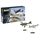 Coffret cadeau avions : Model set Messerschmitt Bf109E & Junkers Ju87B Stuka 1/144 - Revell 63770