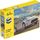 Maquette voiture : Starter kit Citroen C4 WRC au 1/24 - Heller 56756