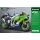 Maquette 1/9 Kawasaki Ninja ZX-10R - MENG MT007