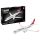 Maquette avion civil : Boeing 737-800 "Turkish Airlines" 1/144 - Revell 03772  3772